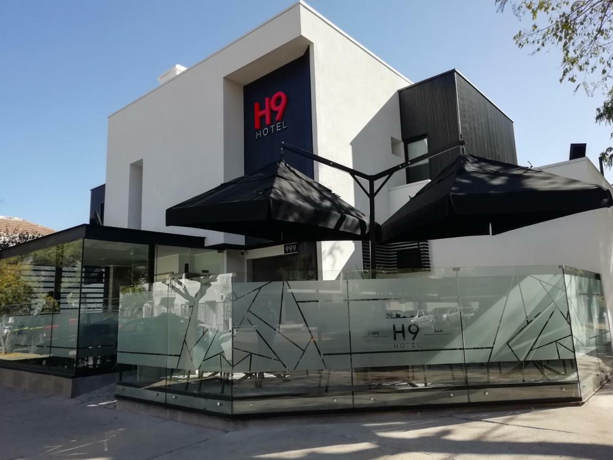 Hotel H9 Виня дел Мар Екстериор снимка